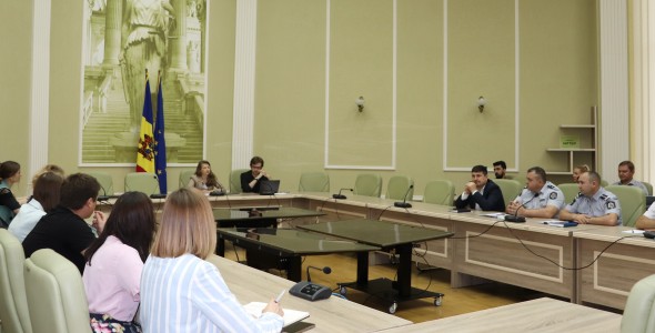 Protecția datelor cu caracter personal în atenția Mjnisterului Justiției